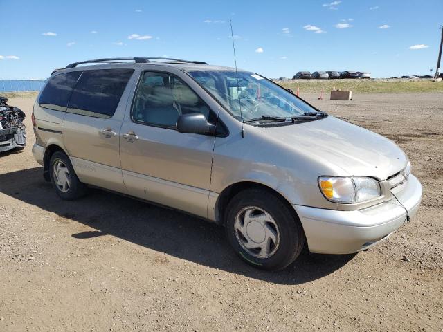Photo 4 from auction – 2000 TOYOTA SIENNA LE with VIN 4T3ZF13C1YU242532