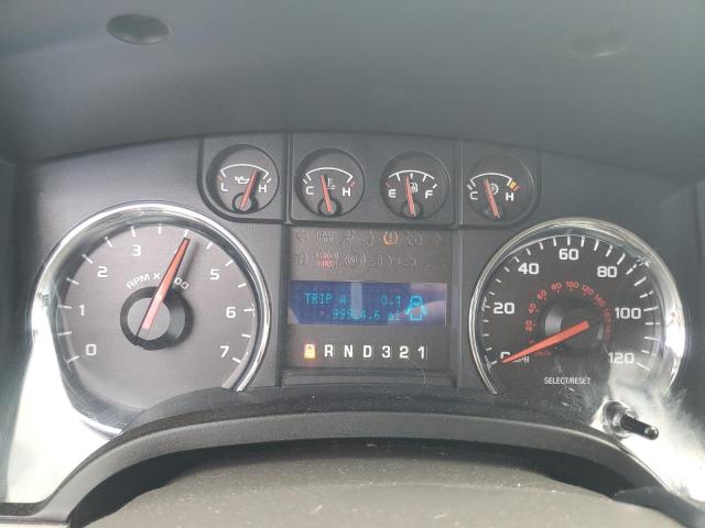 Photo 9 from auction – 2010 FORD F150 SUPER with VIN 1FTFW1EV5AFC32062