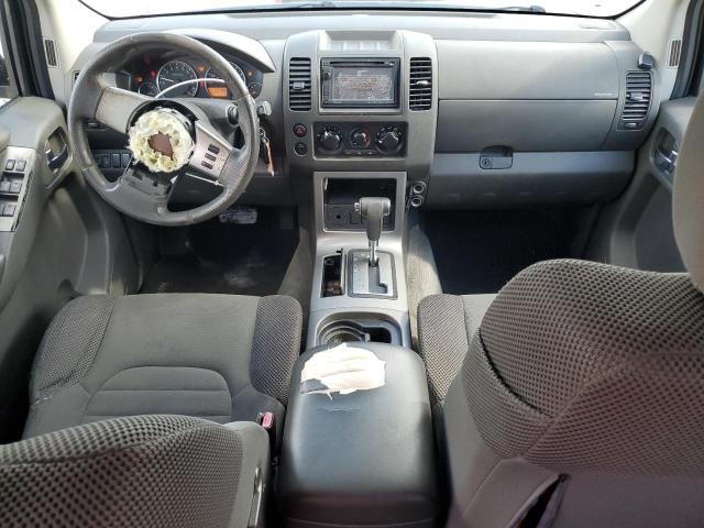 Photo 8 from auction – 2011 NISSAN PATHFINDER with VIN 5N1AR1NN8BC625716