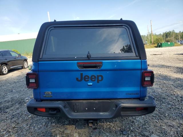 Photo 6 from auction – 2021 JEEP GLADIATOR with VIN 1C6JJTAM7ML562428
