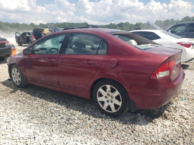 Photo 2 from auction – 2010 HONDA CIVIC LX with VIN 19XFA1F52AE051038