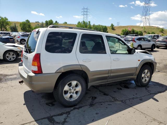 Photo 3 from auction – 2001 MAZDA TRIBUTE LX with VIN 4F2CU08111KM20760
