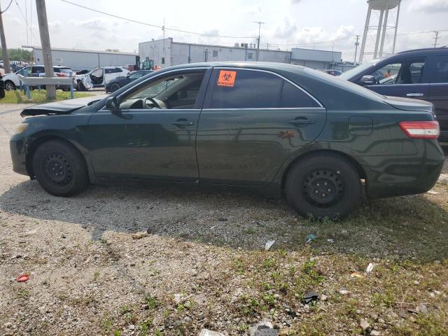 Photo 2 from auction – 2010 TOYOTA CAMRY BASE with VIN 4T1BF3EK9AU575304