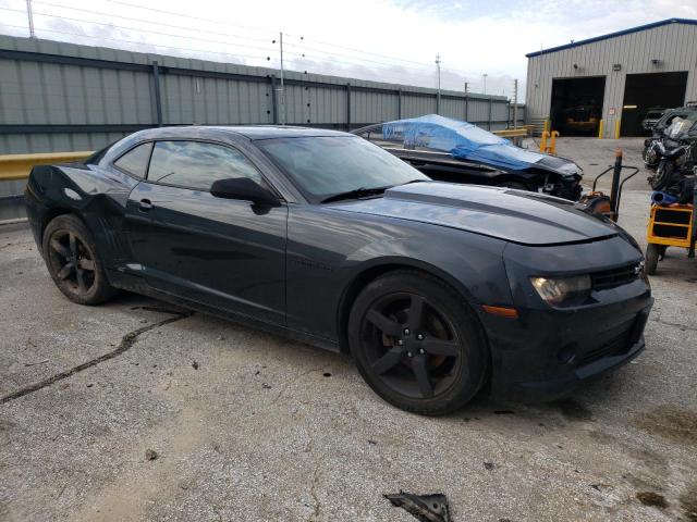 Photo 4 from auction – 2015 CHEVROLET CAMARO LT with VIN 2G1FD1E33F9310285