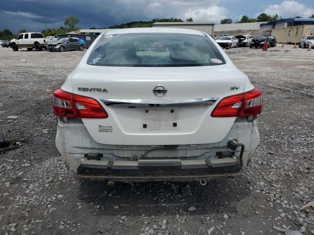 Photo 6 from auction – 2017 NISSAN SENTRA S with VIN 3N1AB7AP1HY300833