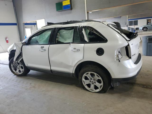 Photo 2 from auction – 2011 FORD EDGE SEL with VIN 2FMDK4JC9BBA40876