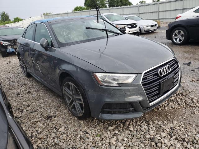 Photo 4 from auction – 2017 AUDI A3 PREMIUM with VIN WAUJ8GFF2H1055358