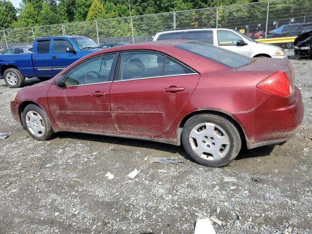 Photo 2 from auction – 2008 PONTIAC G6 with VIN 1G2ZF57B484177931