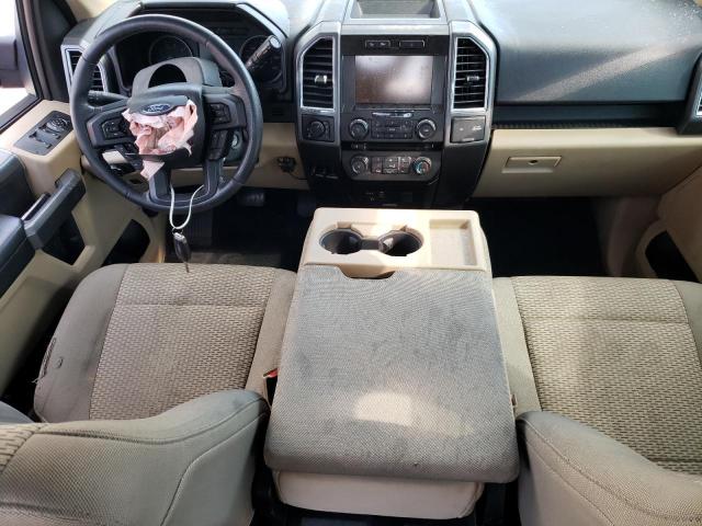 Photo 8 from auction – 2015 FORD F150 SUPER with VIN 1FTFW1EG3FKD81764