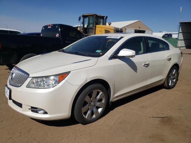 BUICK LACROSSE C 2010 with VIN 1G4GD5EGXAF132781 - Photo from auction