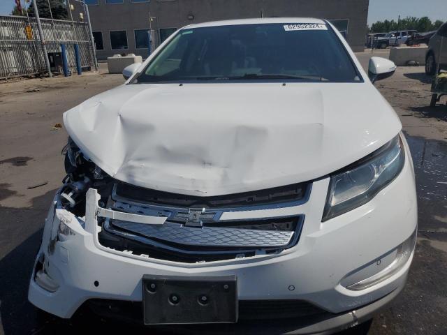 Photo 5 from auction – 2013 CHEVROLET VOLT with VIN 1G1RD6E42DU103955