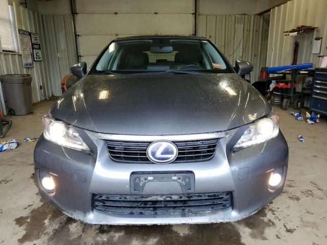 Photo 5 from auction – 2013 LEXUS CT 200 with VIN JTHKD5BH4D2166012