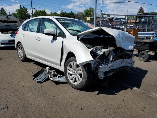 Foto 4 de la subasta – 2015 SUBARU IMPREZA PR con VIN JF1GPAC61FH216228