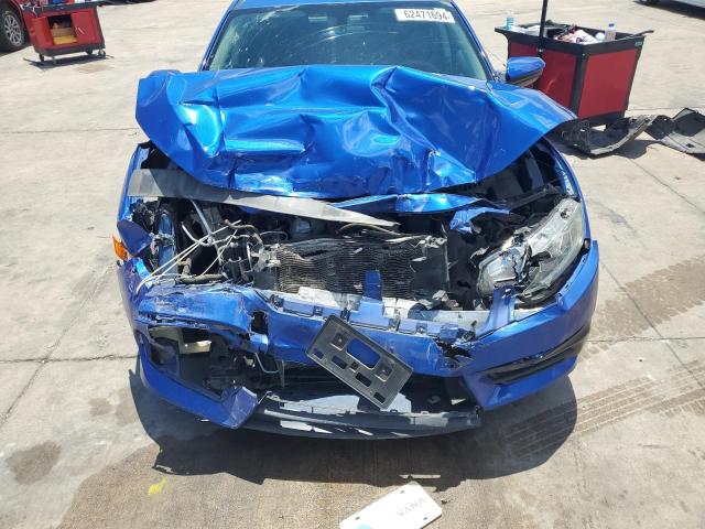 Photo 11 from auction – 2017 HONDA CIVIC LX with VIN 19XFC2F5XHE080202