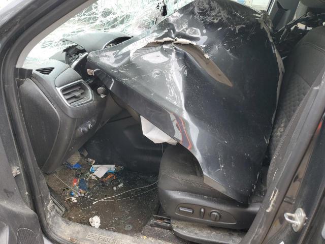 Photo 7 from auction – 2021 CHEVROLET EQUINOX LT with VIN 2GNAXUEV8M6164290