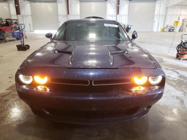 Photo 5 from auction – 2015 DODGE CHALLENGER with VIN 2C3CDZBG6FH816879