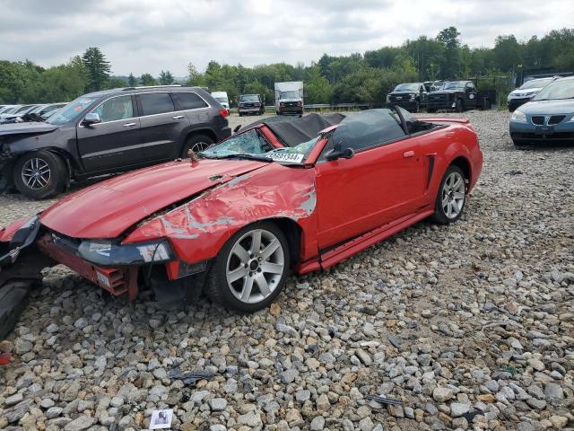 FORD MUSTANG 2003 with VIN 1FAFP44493F359459 - Photo from auction