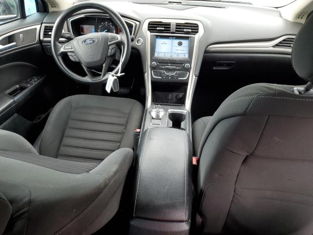 Photo 8 from auction – 2017 FORD FUSION SE with VIN 3FA6P0HD3HR249875