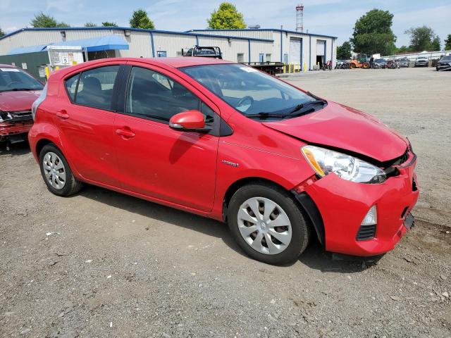 Photo 4 from auction – 2012 TOYOTA PRIUS C with VIN JTDKDTB38C1527837