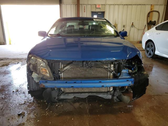 Photo 5 from auction – 2011 FORD FUSION SEL with VIN 3FAHP0JG3BR244972