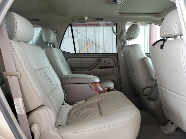 Photo 11 from auction – 2005 TOYOTA SEQUOIA LI with VIN 5TDBT48A45S238944