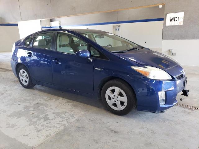 Photo 4 from auction – 2011 TOYOTA PRIUS with VIN JTDKN3DU9B0269447