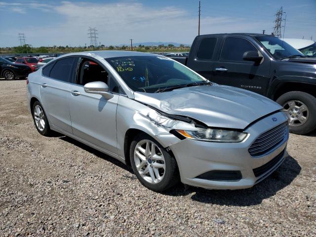 Photo 4 from auction – 2016 FORD FUSION SE with VIN 3FA6P0H78GR392474