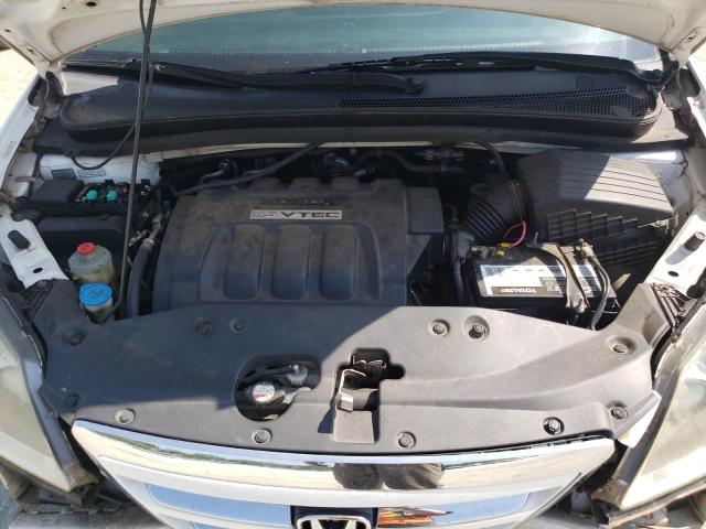 Photo 12 from auction – 2005 HONDA ODYSSEY LX with VIN 5FNRL38245B131785