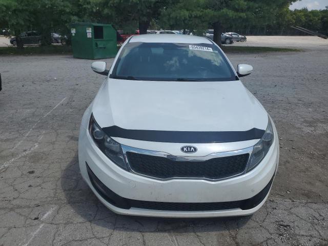 Photo 5 from auction – 2011 KIA OPTIMA EX with VIN KNAGN4A75B5077484