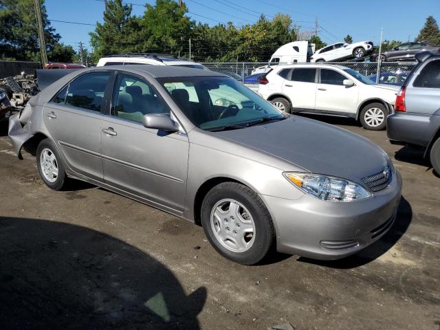 Photo 4 from auction – 2002 TOYOTA CAMRY LE with VIN 4T1BF32K32U518117