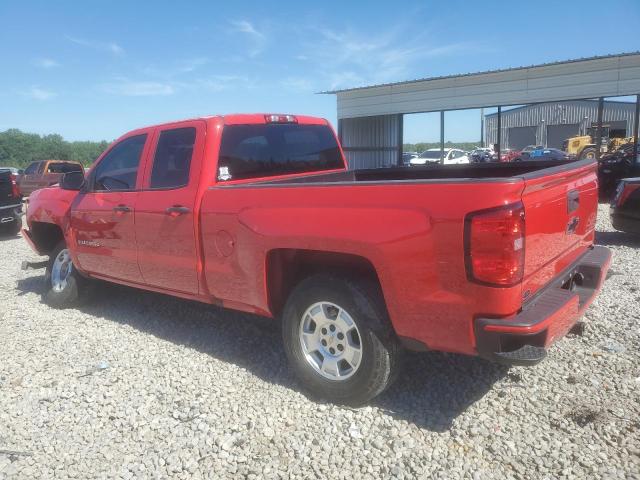 Photo 2 from auction – 2018 CHEVROLET SILVERADO with VIN 1GCRCPEC1JZ308317