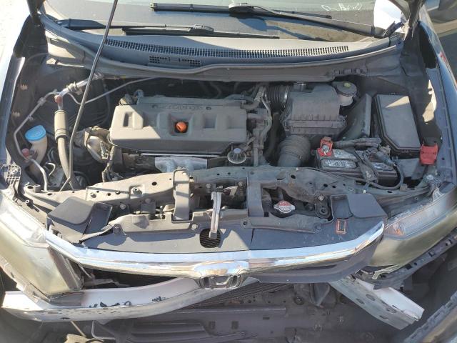 Photo 11 from auction – 2012 HONDA CIVIC LX with VIN 19XFB2F53CE375914