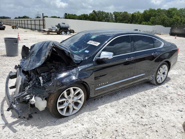 Photo 1 from auction – 2017 CHEVROLET IMPALA PRE with VIN 1G1145S31HU153660