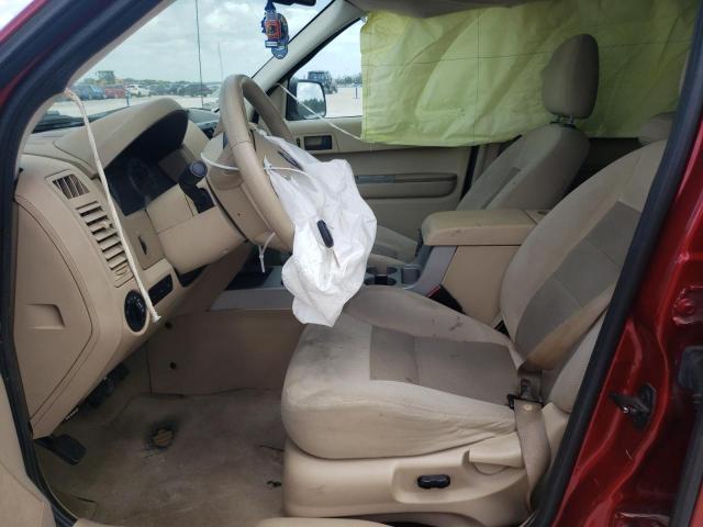 Photo 7 from auction – 2008 FORD ESCAPE XLT with VIN 1FMCU031X8KA55802