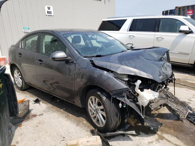 Photo 4 from auction – 2013 MAZDA 3 I with VIN JM1BL1V73D1716788