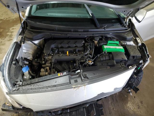 Photo 11 from auction – 2021 HYUNDAI ACCENT SE with VIN 3KPC24A65ME129883