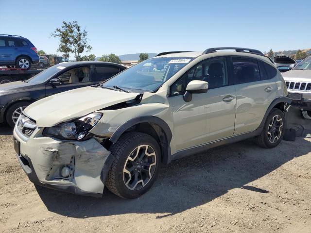 SUBARU CROSSTREK 2016 with VIN JF2GPADCXG8270452 - Photo from auction