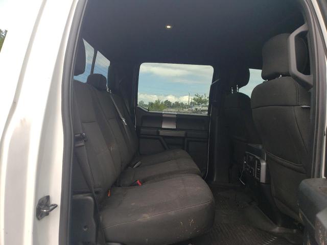 Foto 10 de la subasta – 2017 FORD F150 SUPER con VIN 1FTEW1EF9HFC65628