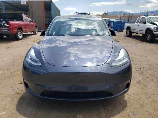 Photo 5 from auction – 2021 TESLA MODEL Y with VIN 5YJYGDEE5MF201653