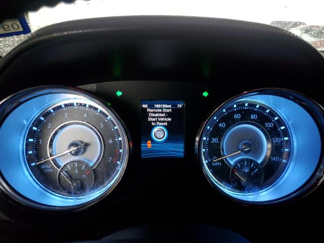 Photo 9 from auction – 2012 CHRYSLER 300 LIMITE with VIN 2C3CCACG2CH165684