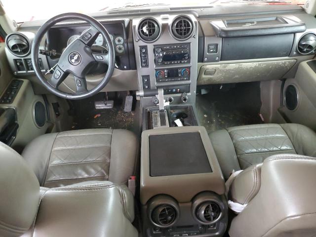 Photo 8 from auction – 2004 HUMMER H2 with VIN 5GRGN23U14H116078