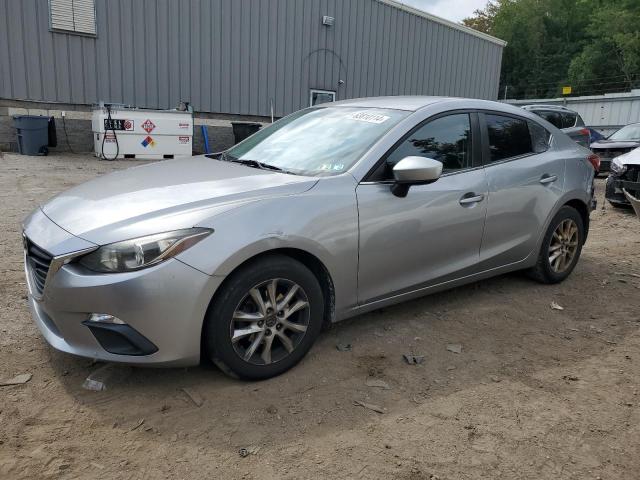 Photo 1 from auction – 2016 MAZDA 3 SPORT with VIN JM1BM1U76G1334368