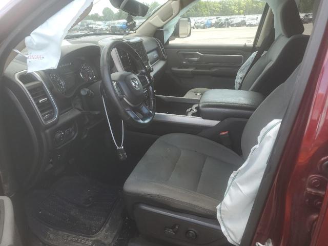 Photo 7 from auction – 2019 RAM 1500 BIG H with VIN 1C6SRFFT6KN510563