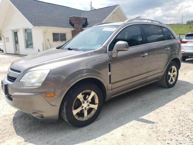 CHEVROLET CAPTIVA SP 2012 مع رقم تعريف المركبة 3GNAL3E5XCS600661 - صورة من المزاد