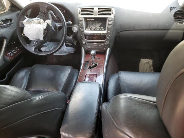 Photo 8 from auction – 2007 LEXUS IS 350 with VIN JTHBE262975015963