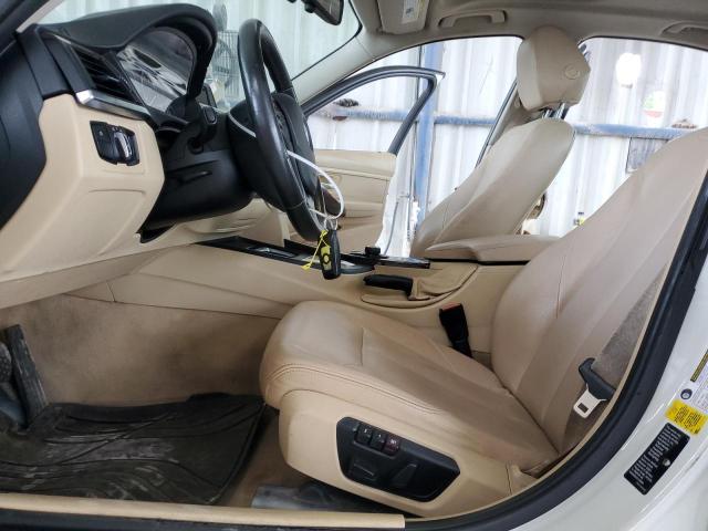 Photo 7 from auction – 2015 BMW 320 I with VIN WBA3B1C5XFK137753