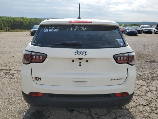 Photo 6 from auction – 2020 JEEP COMPASS SP with VIN 3C4NJCAB0LT130422