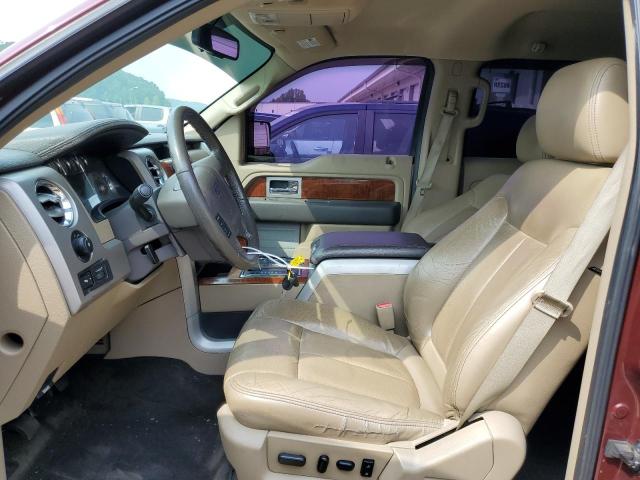 Photo 7 from auction – 2010 FORD F150 SUPER with VIN 1FTFW1EV8AFB74139