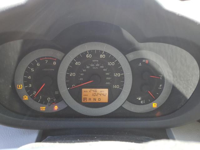 Photo 9 from auction – 2010 TOYOTA RAV4 with VIN JTMZF4DV6AD029404