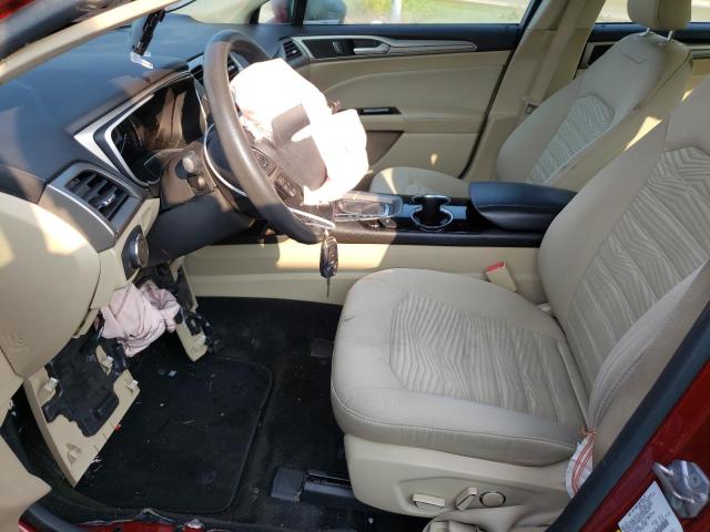 Photo 7 from auction – 2016 FORD FUSION SE with VIN 3FA6P0H76GR289828